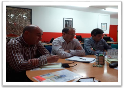 Reunió AA.VV Collblanc La Torrassa i els Cossos de Seguretat Reunió-A.V.V.Collblanc_La-Torrassa